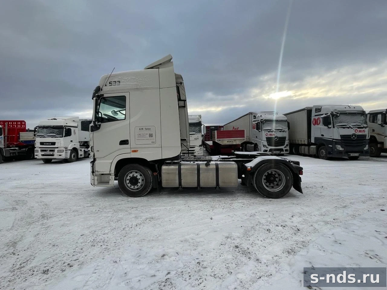 DONGFENG