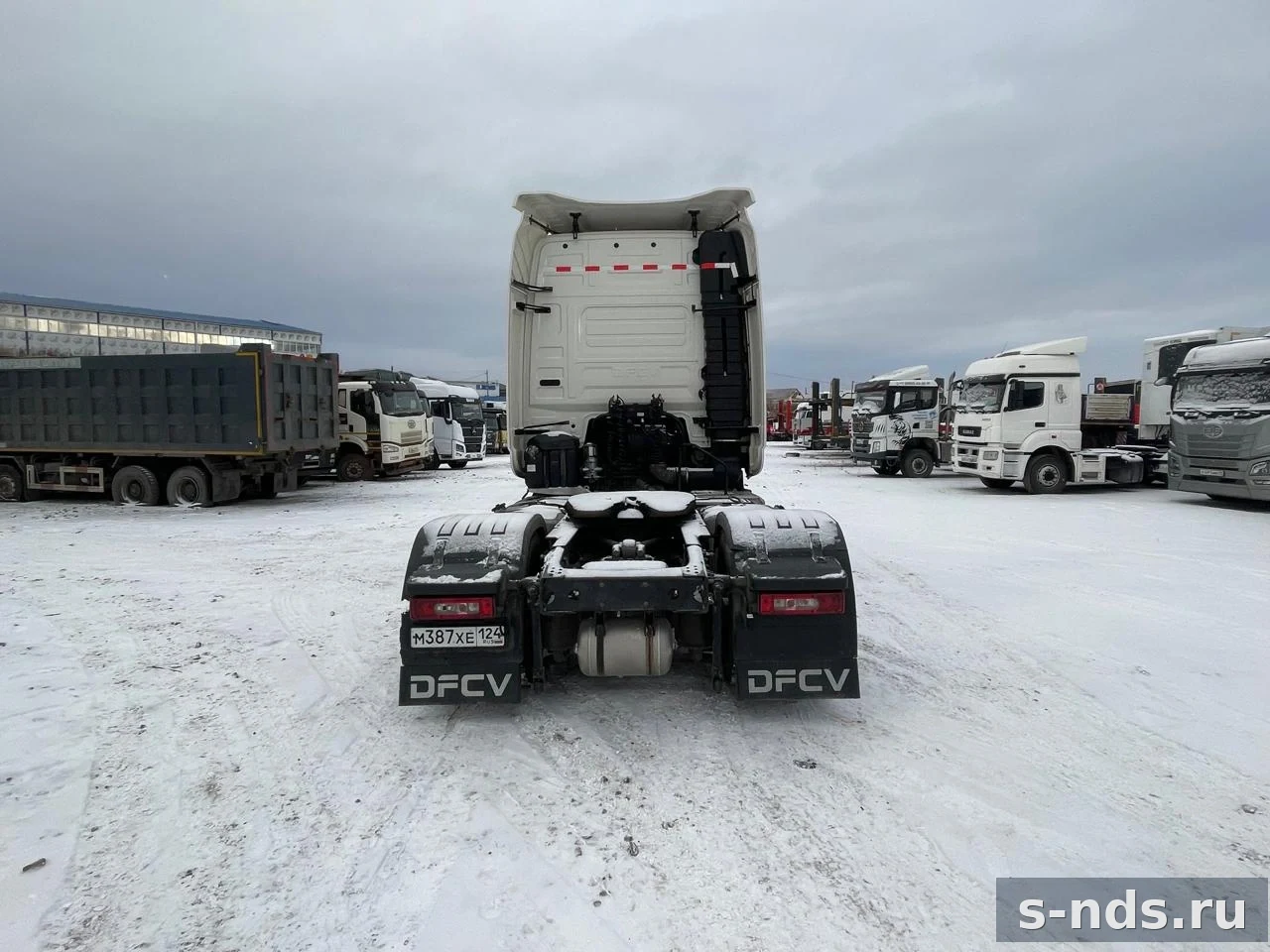 DONGFENG