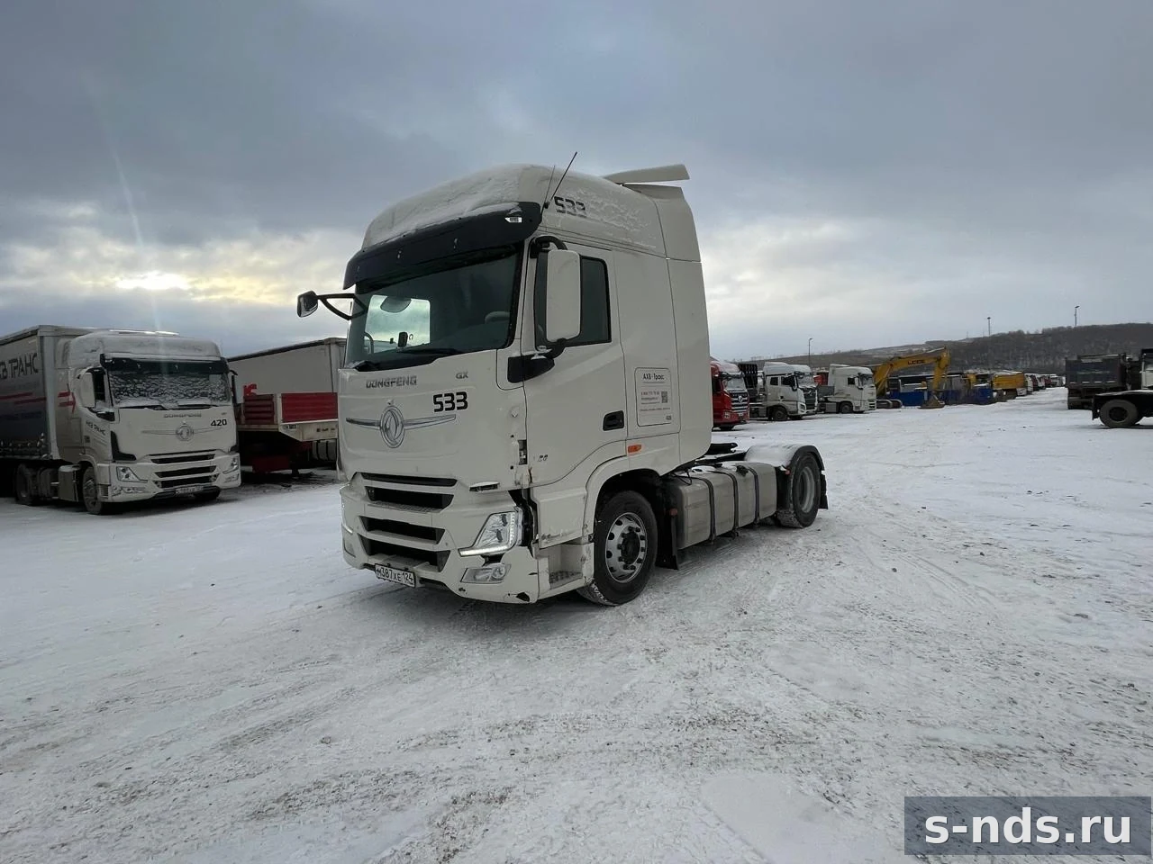 DONGFENG