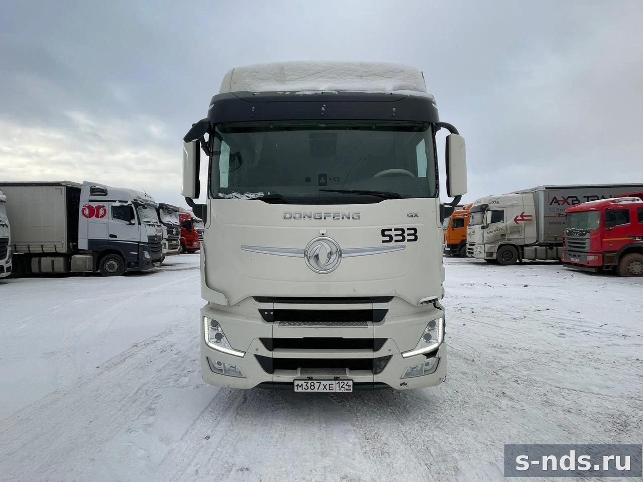 DONGFENG