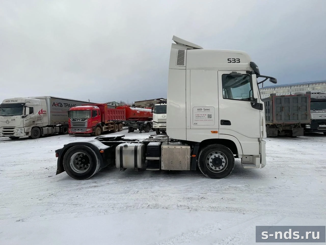 DONGFENG