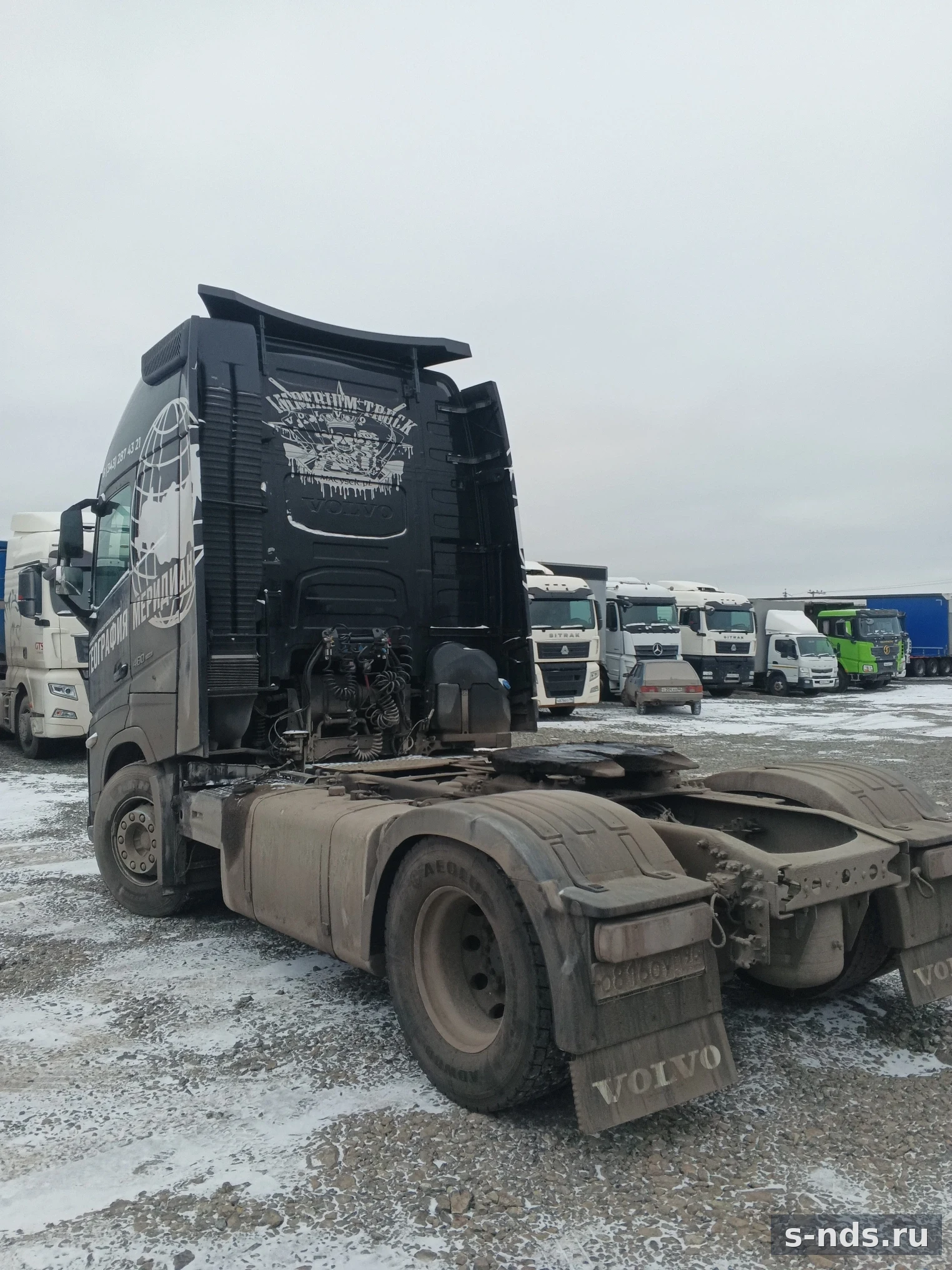 VOLVO