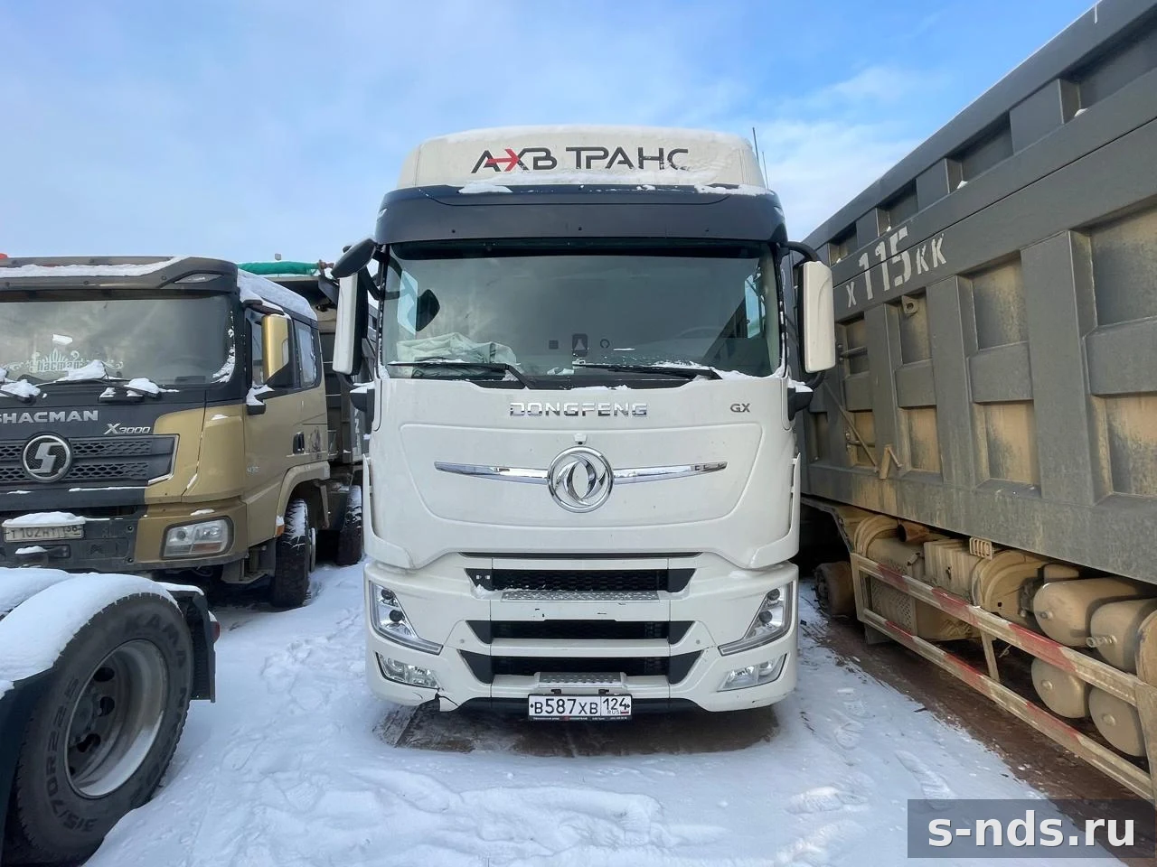 DONGFENG