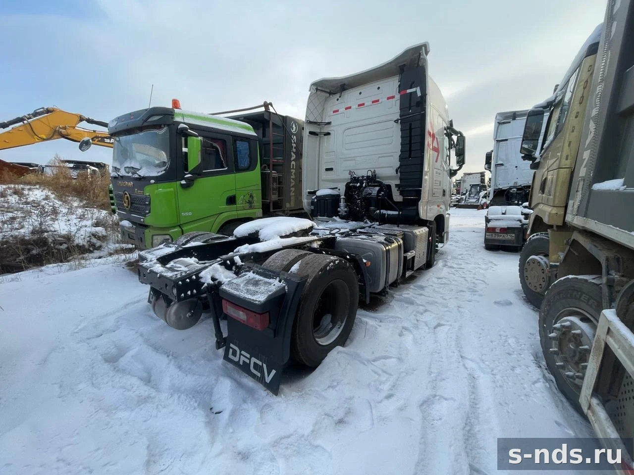 DONGFENG