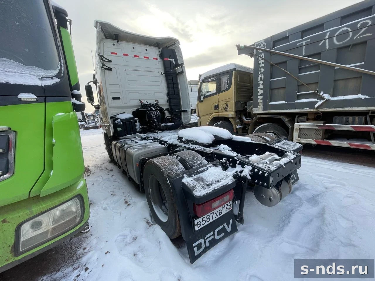 DONGFENG