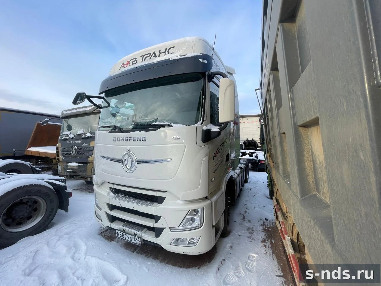 DONGFENG