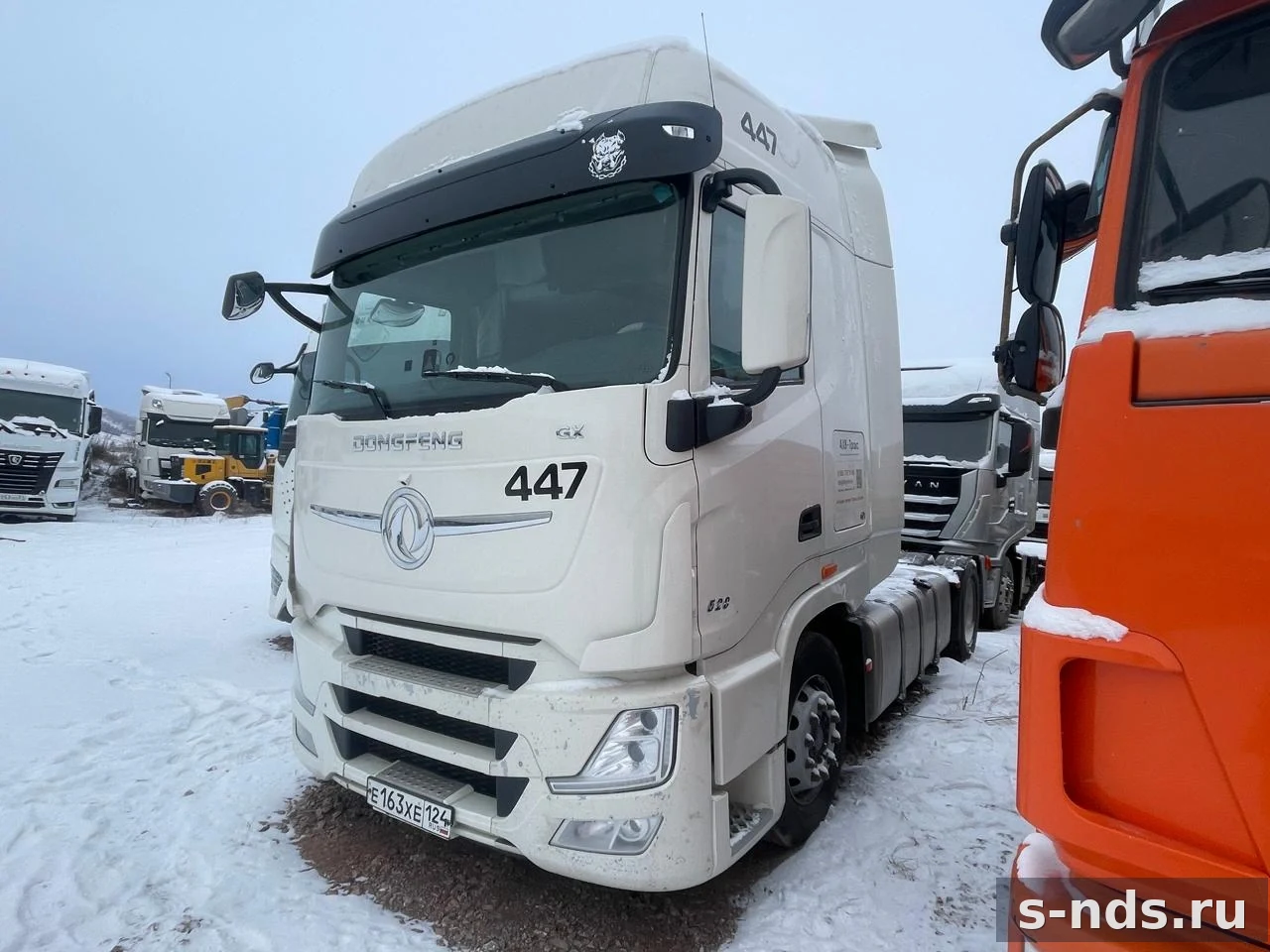 DONGFENG