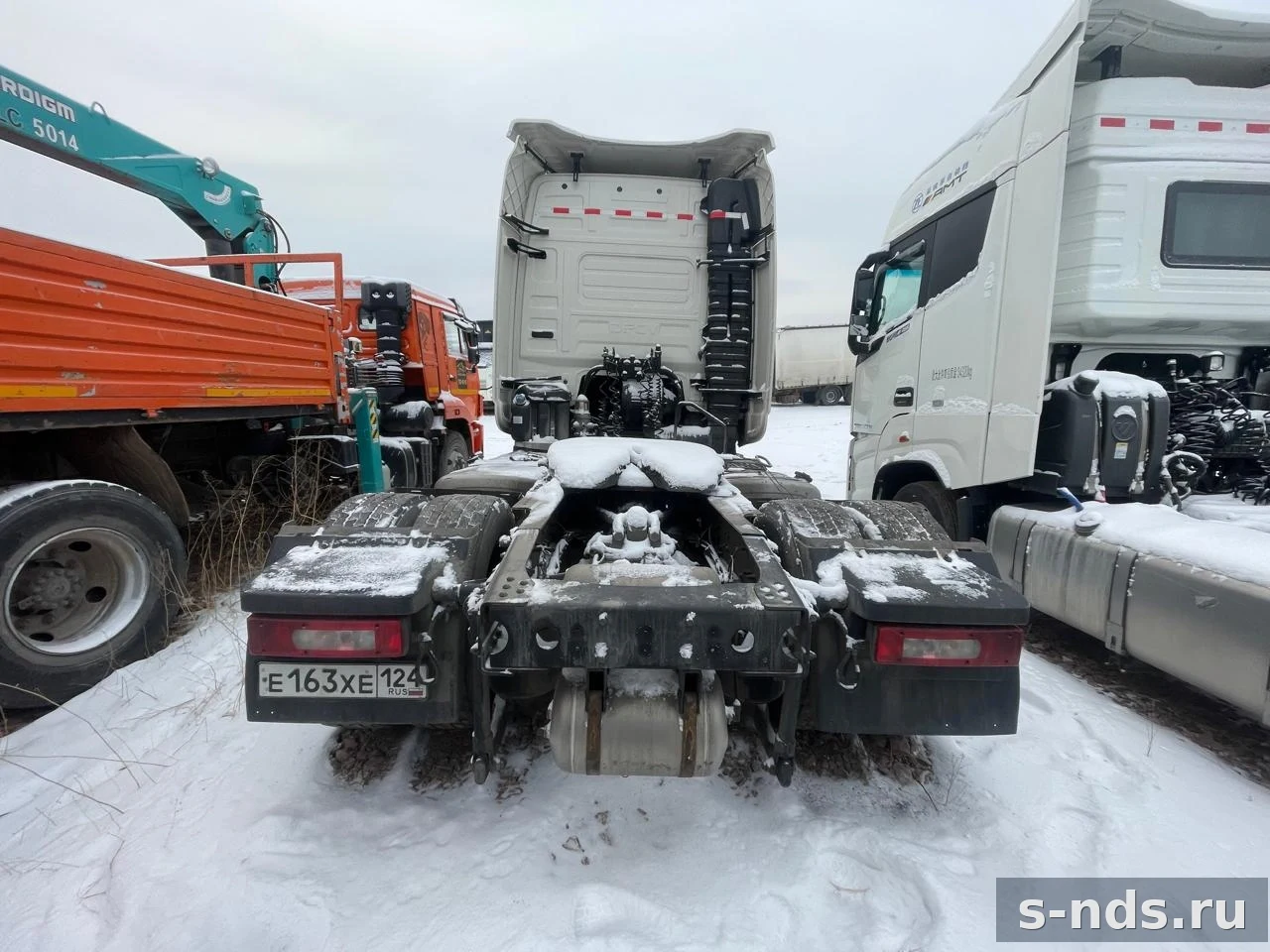 DONGFENG
