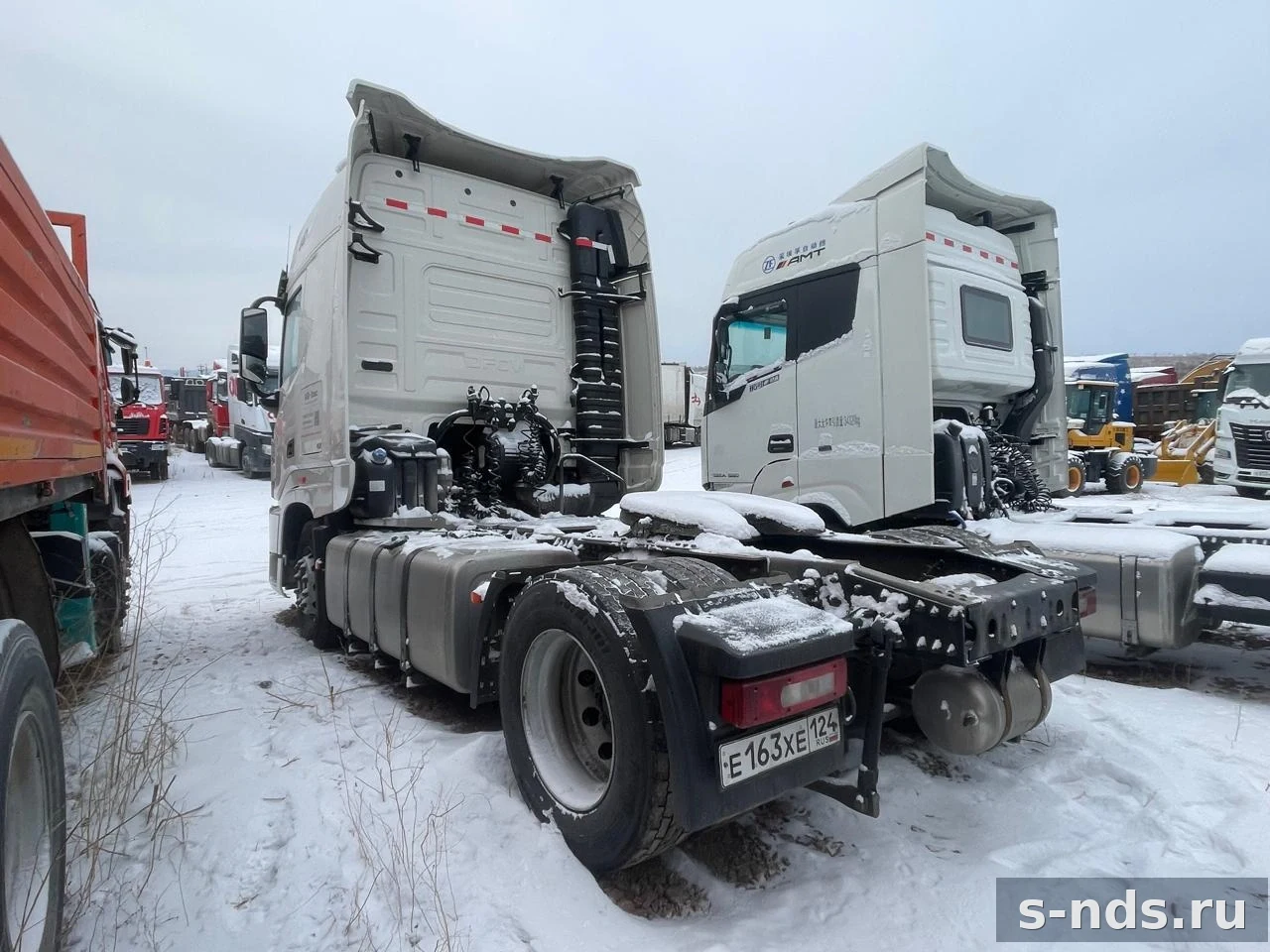 DONGFENG