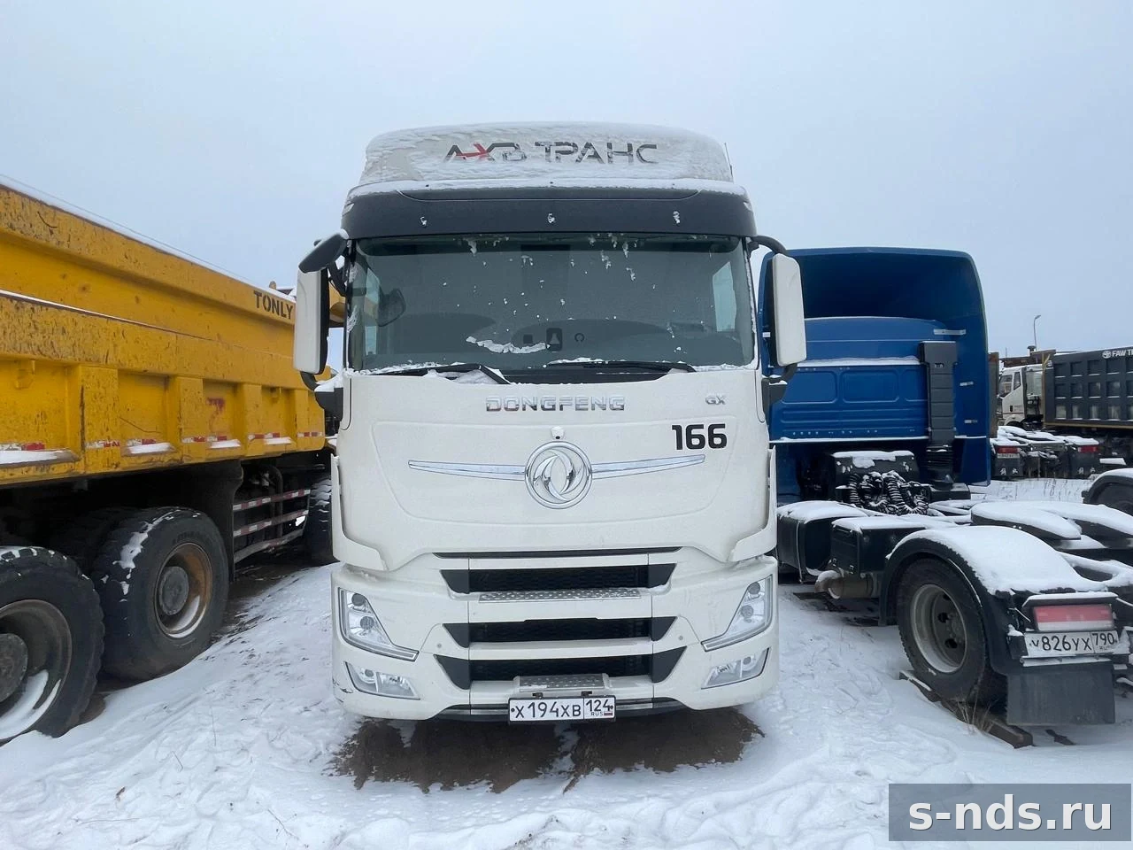 DONGFENG