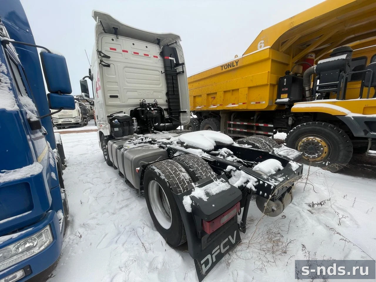 DONGFENG