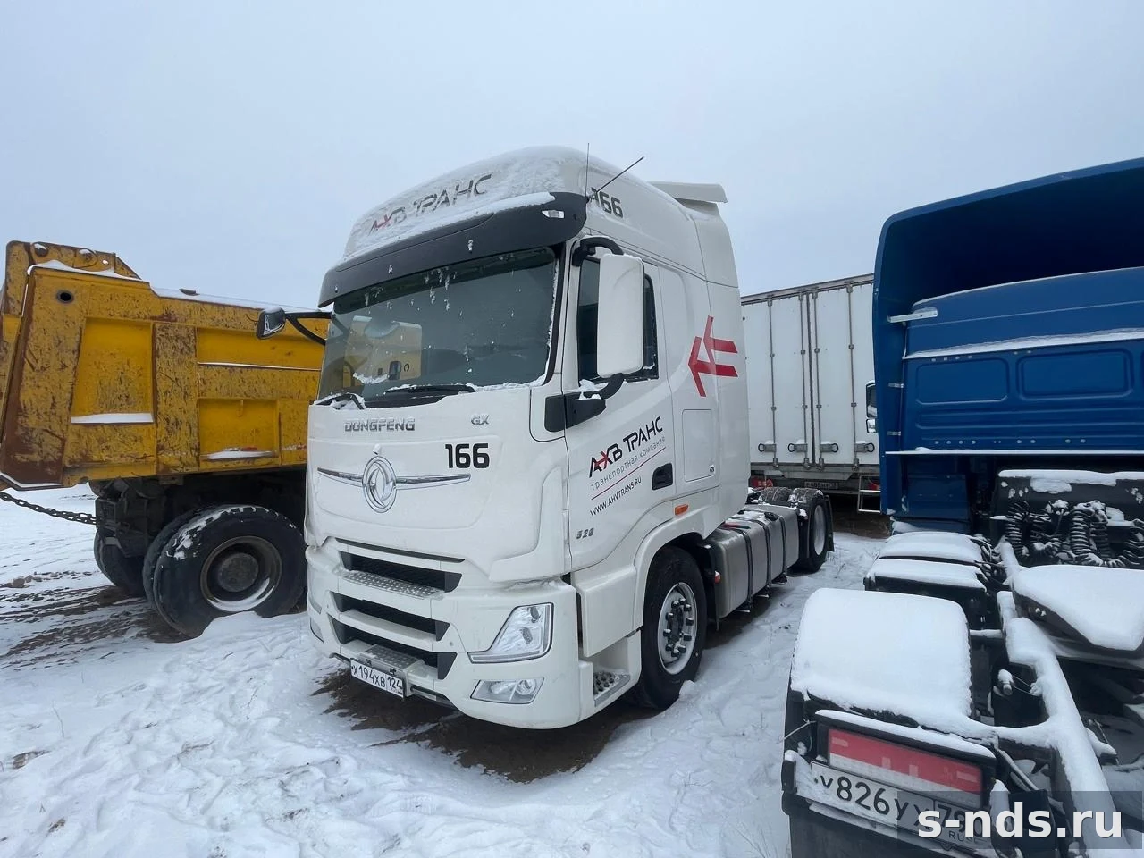 DONGFENG
