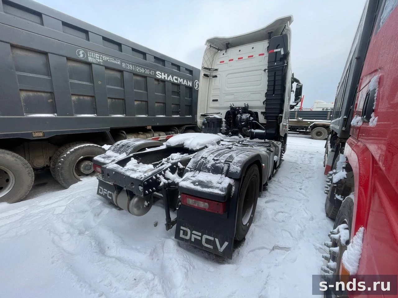 DONGFENG