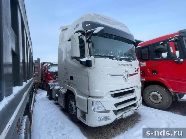 DONGFENG