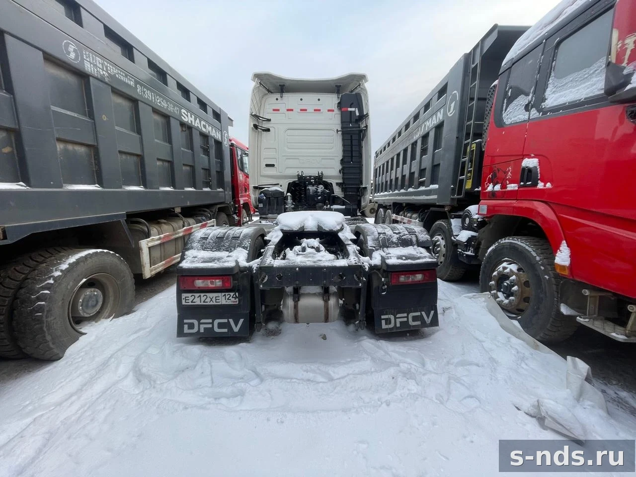 DONGFENG