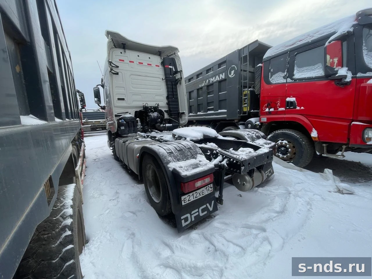 DONGFENG