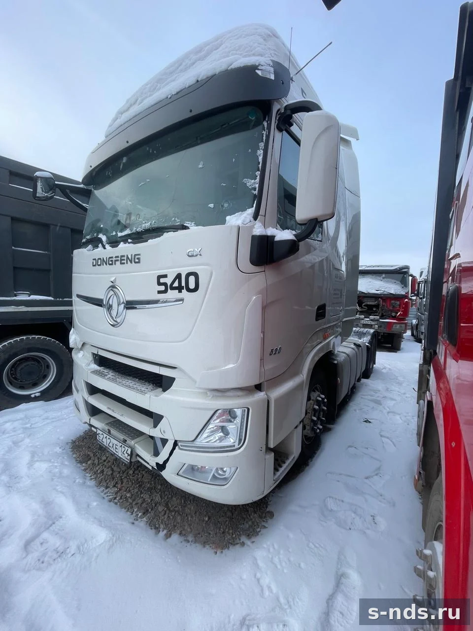 DONGFENG