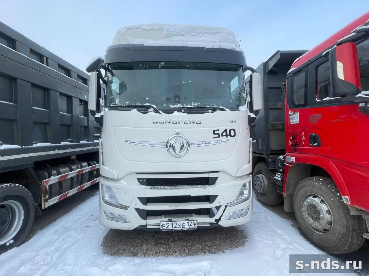 DONGFENG