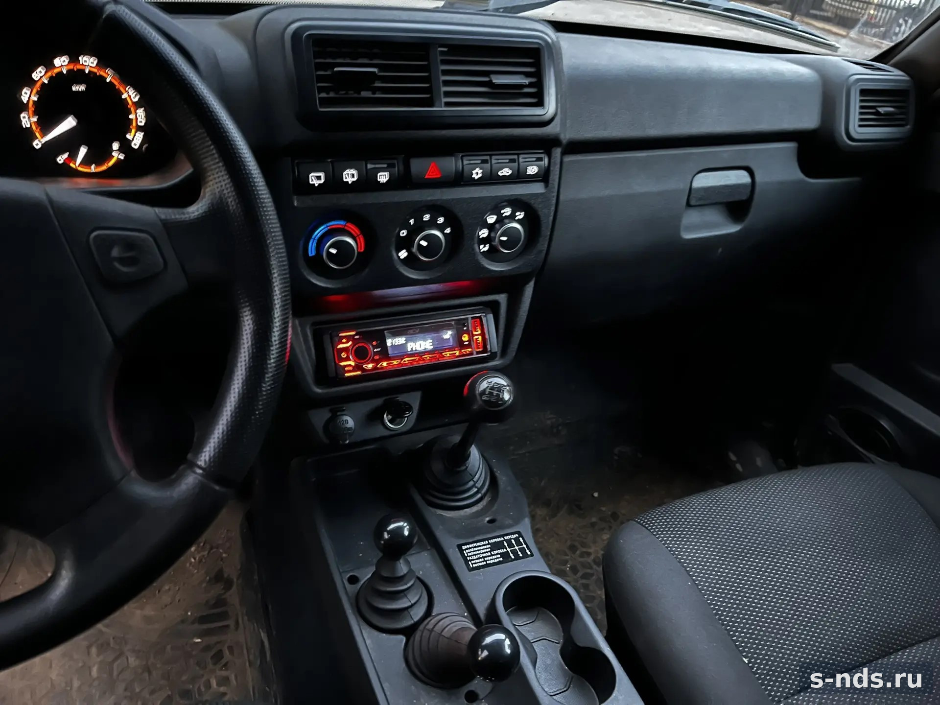 LADA BRONTO 4x4 2025г.