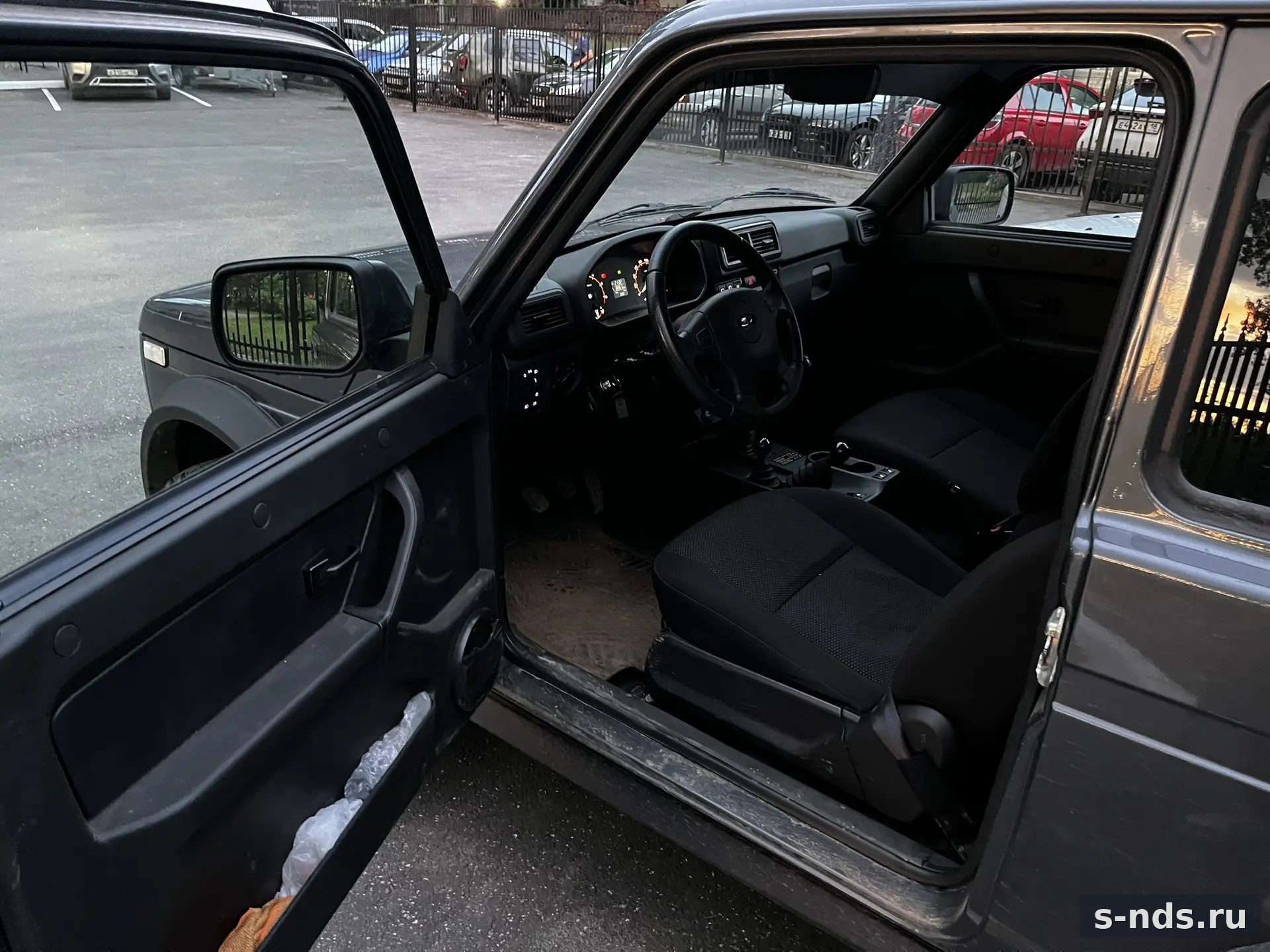 LADA BRONTO 4x4 2025г.