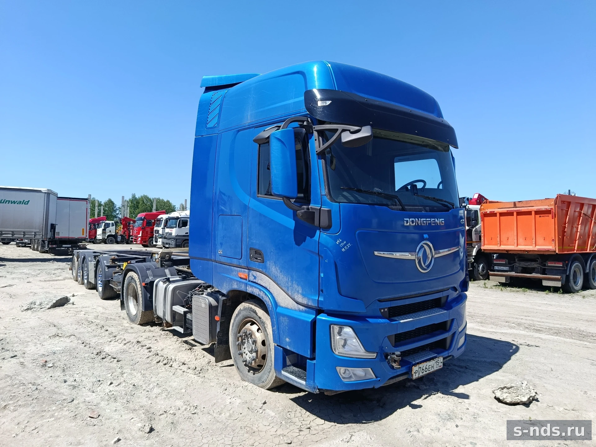 DONGFENG