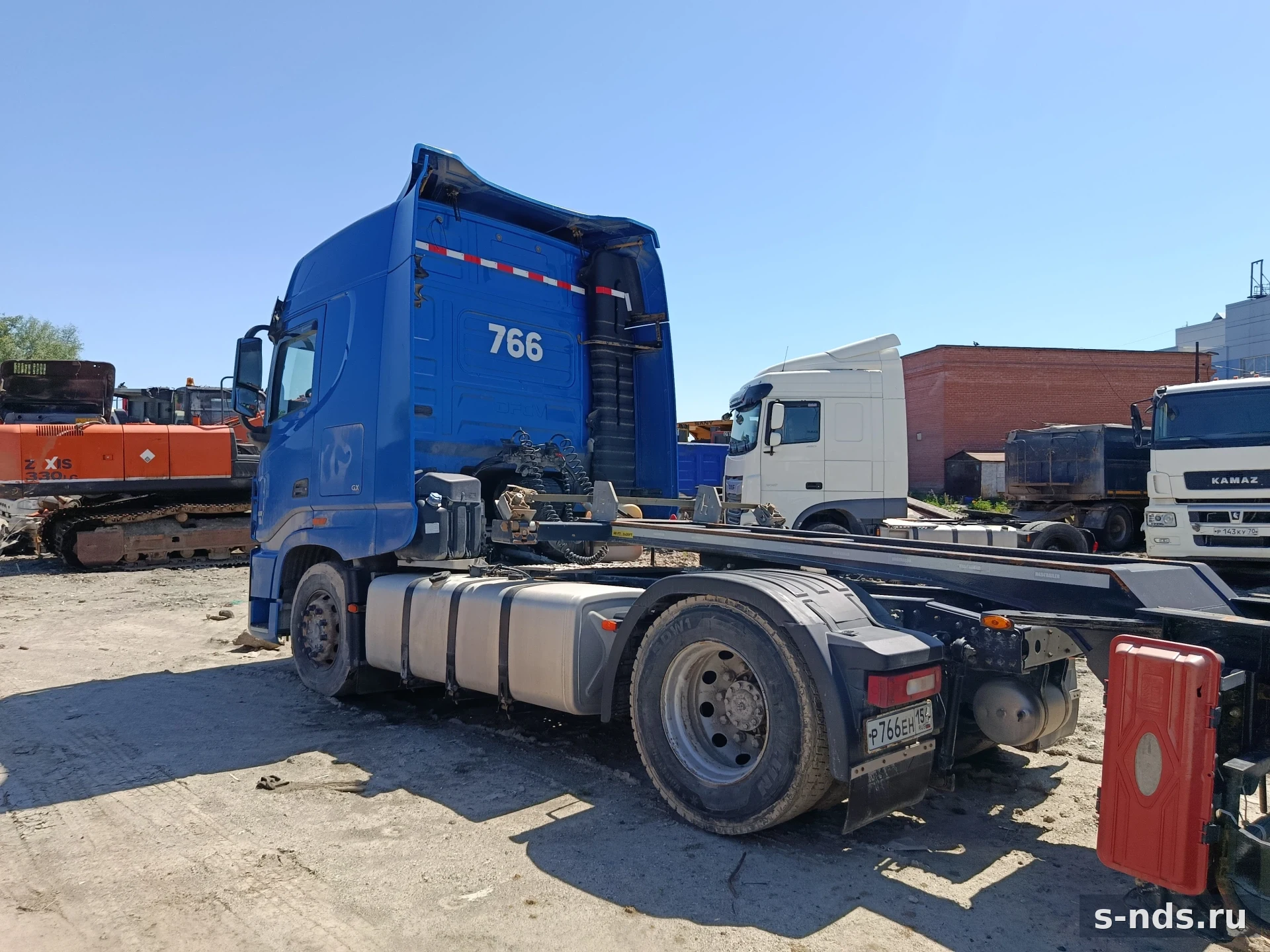 DONGFENG