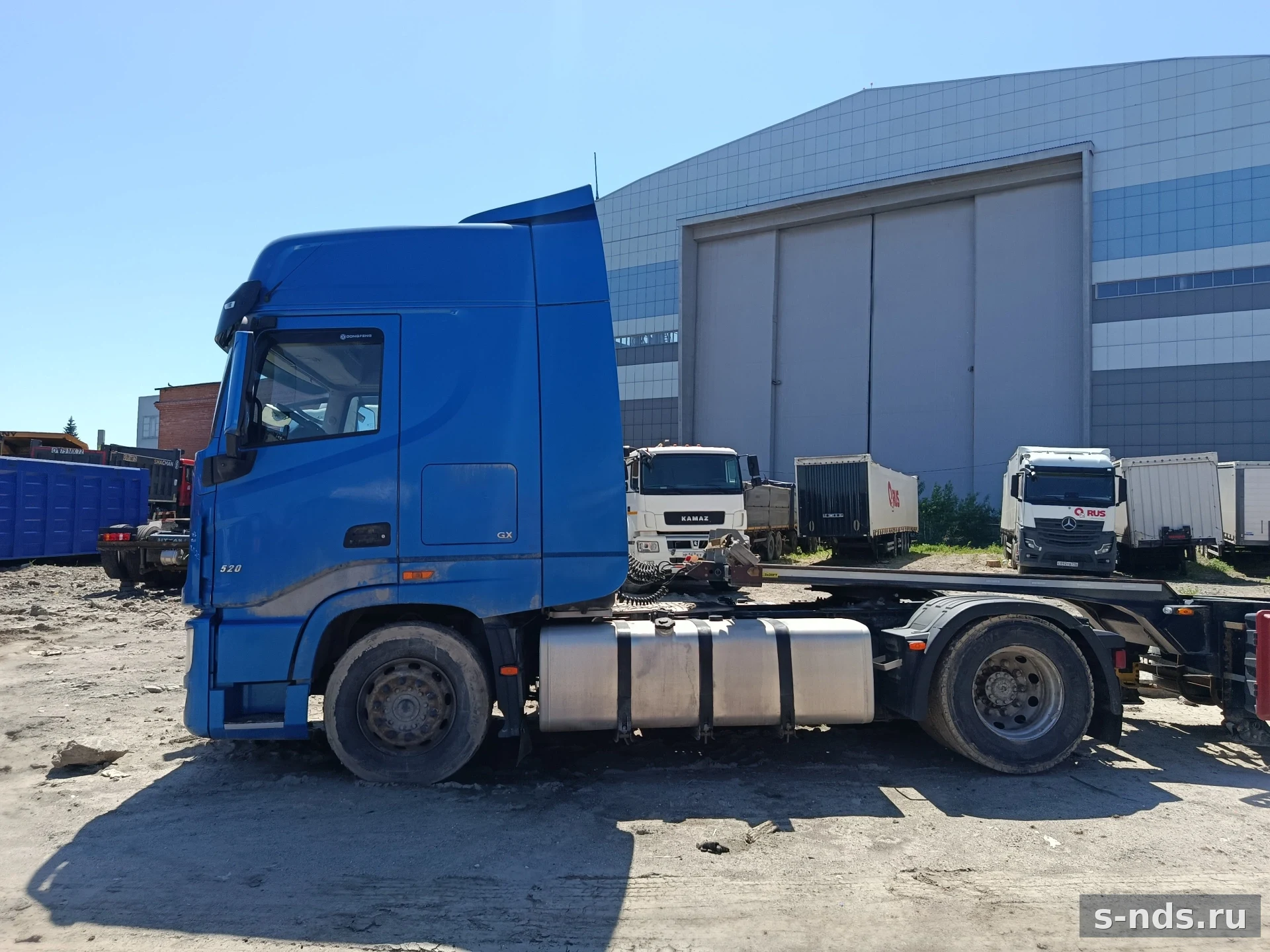 DONGFENG