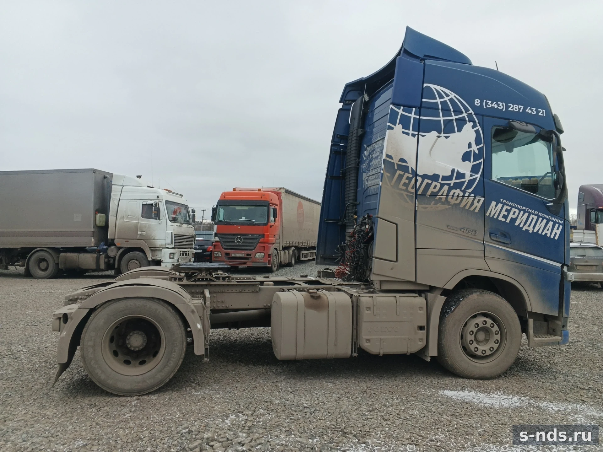 VOLVO