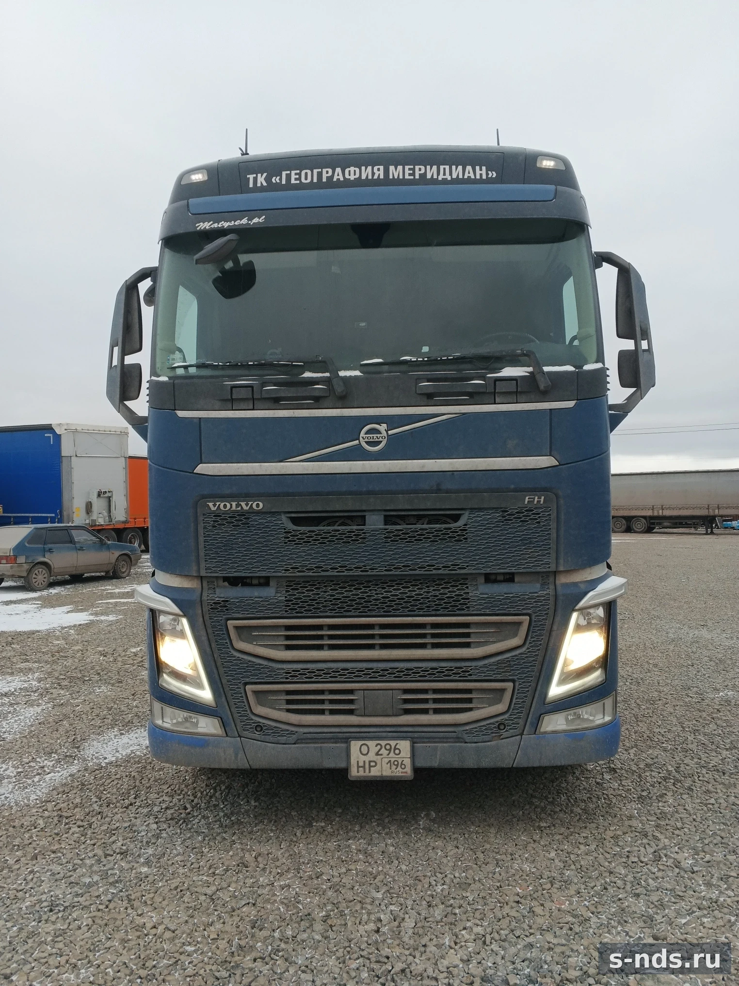 VOLVO