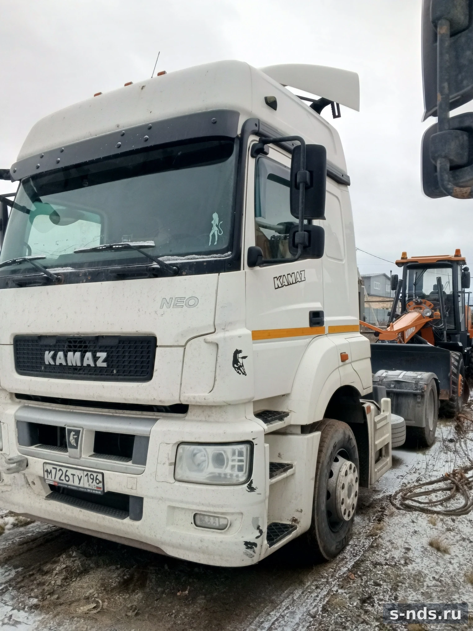 КАМАЗ