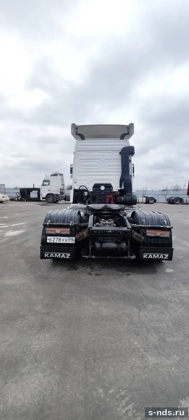 КАМАЗ