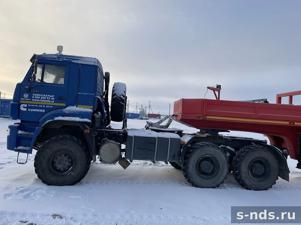 КАМАЗ