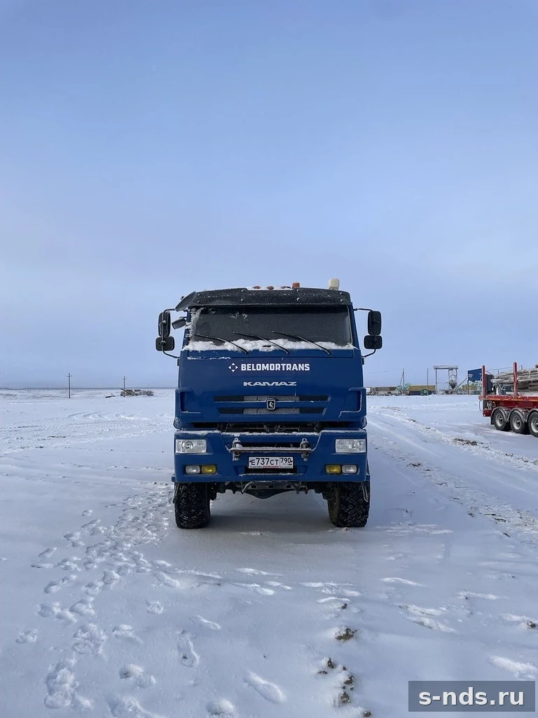 КАМАЗ