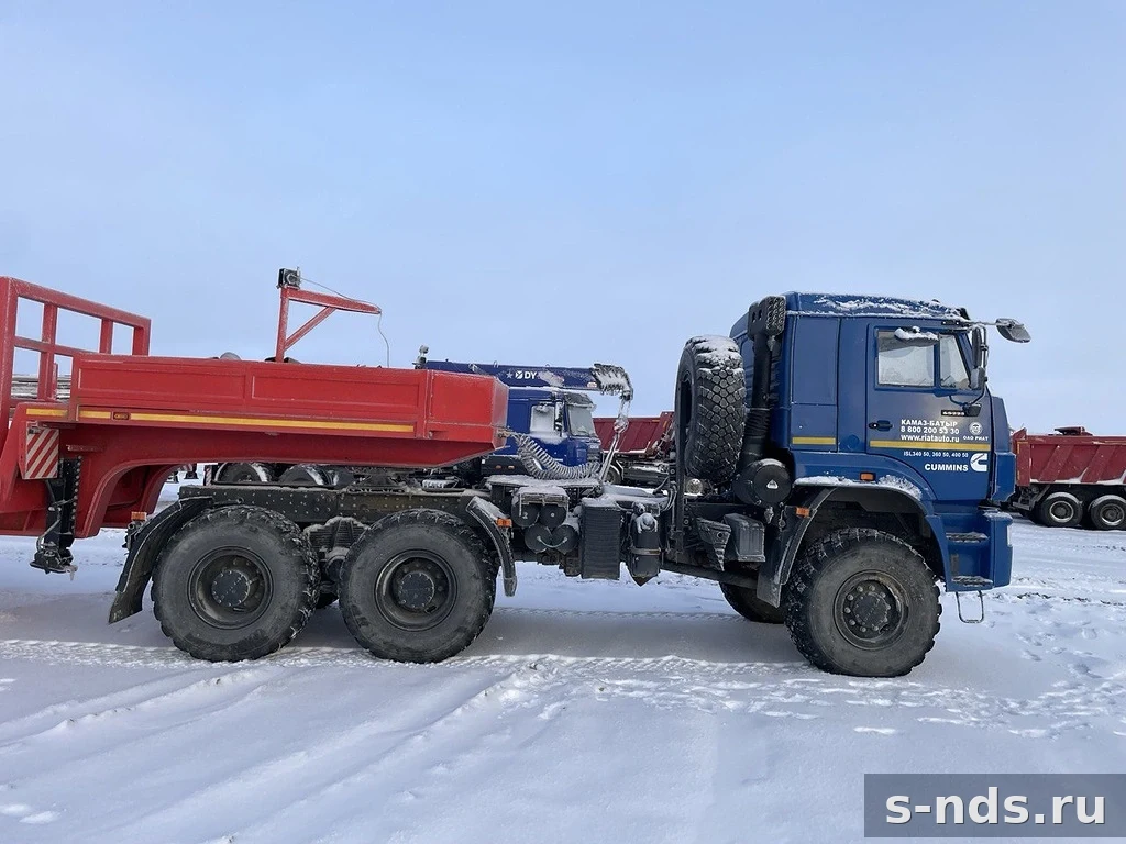КАМАЗ