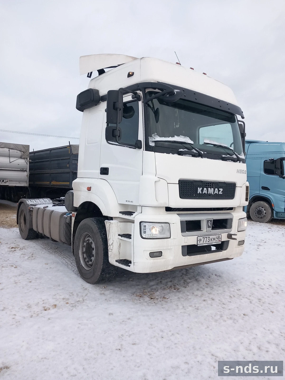 КАМАЗ