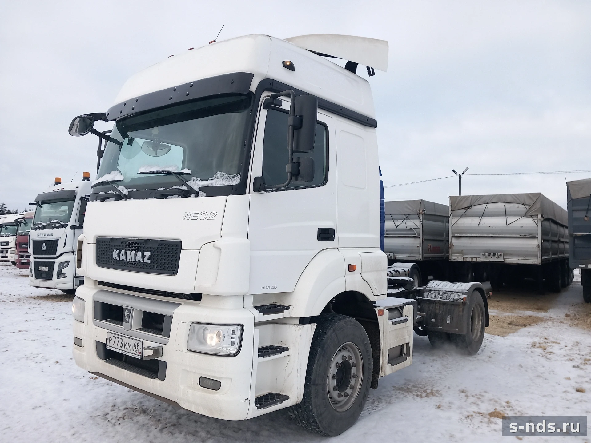 КАМАЗ