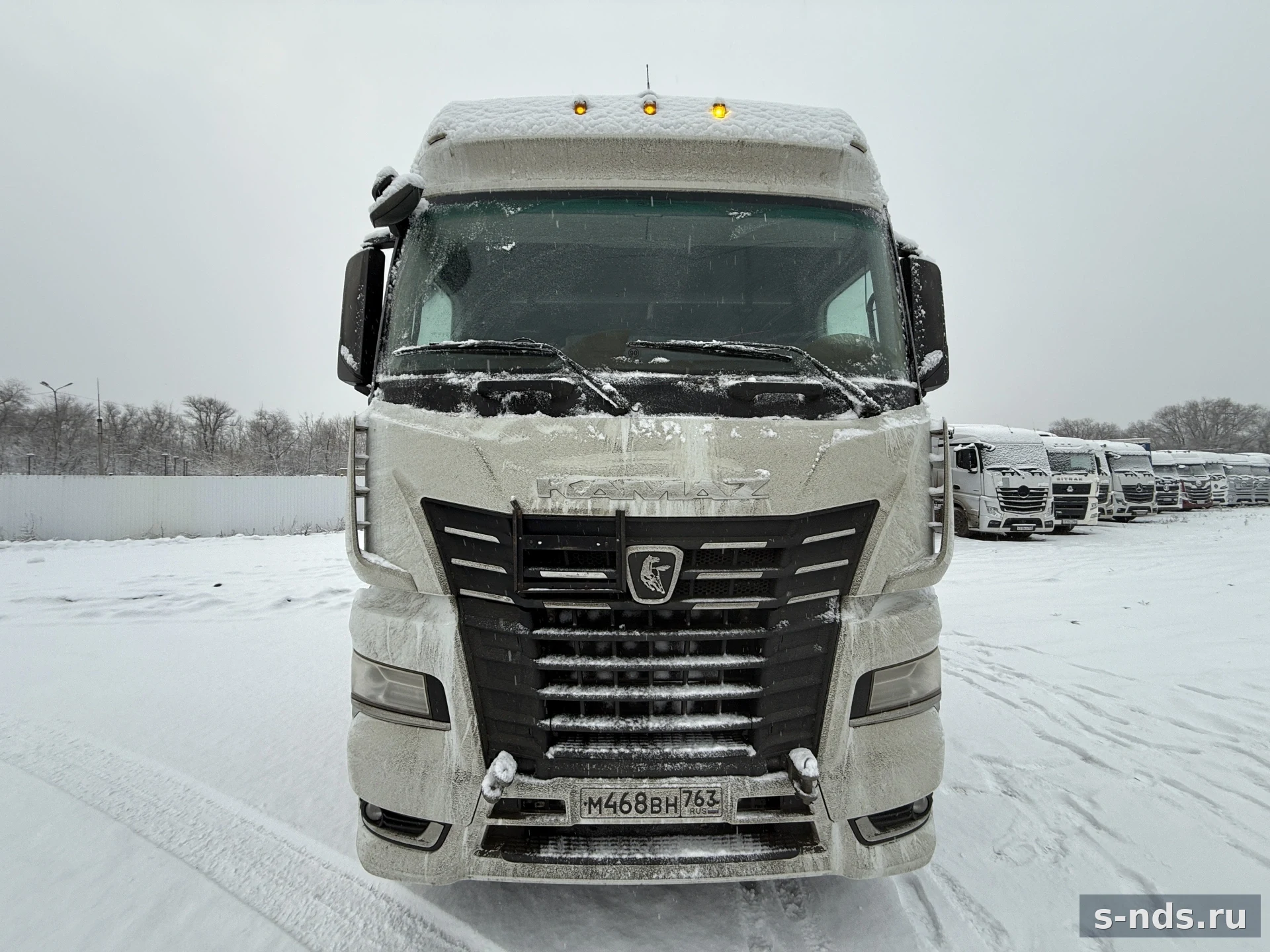 КАМАЗ