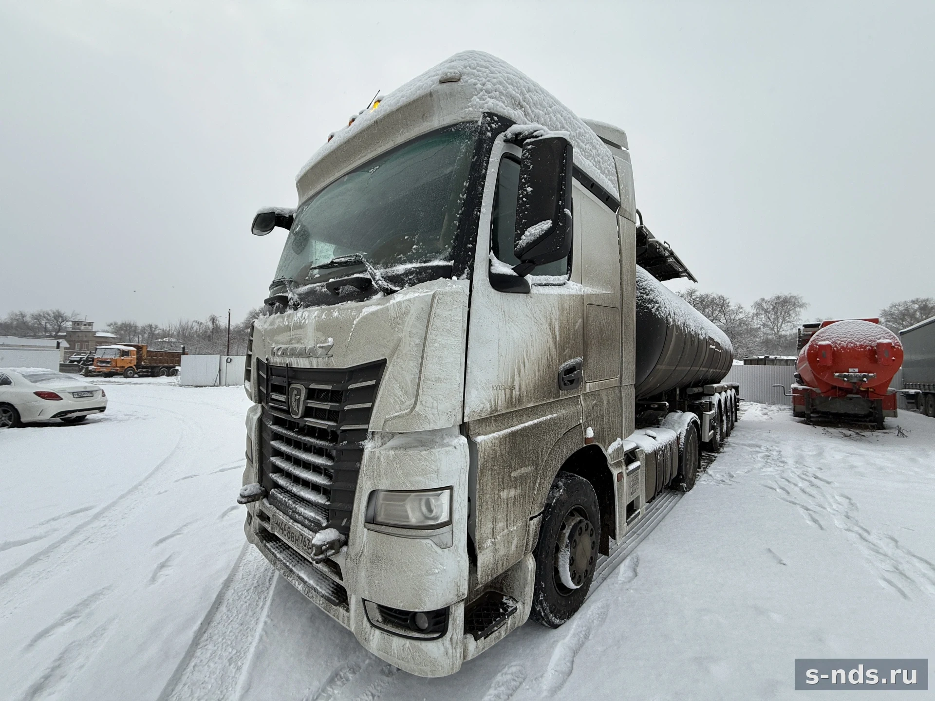 КАМАЗ