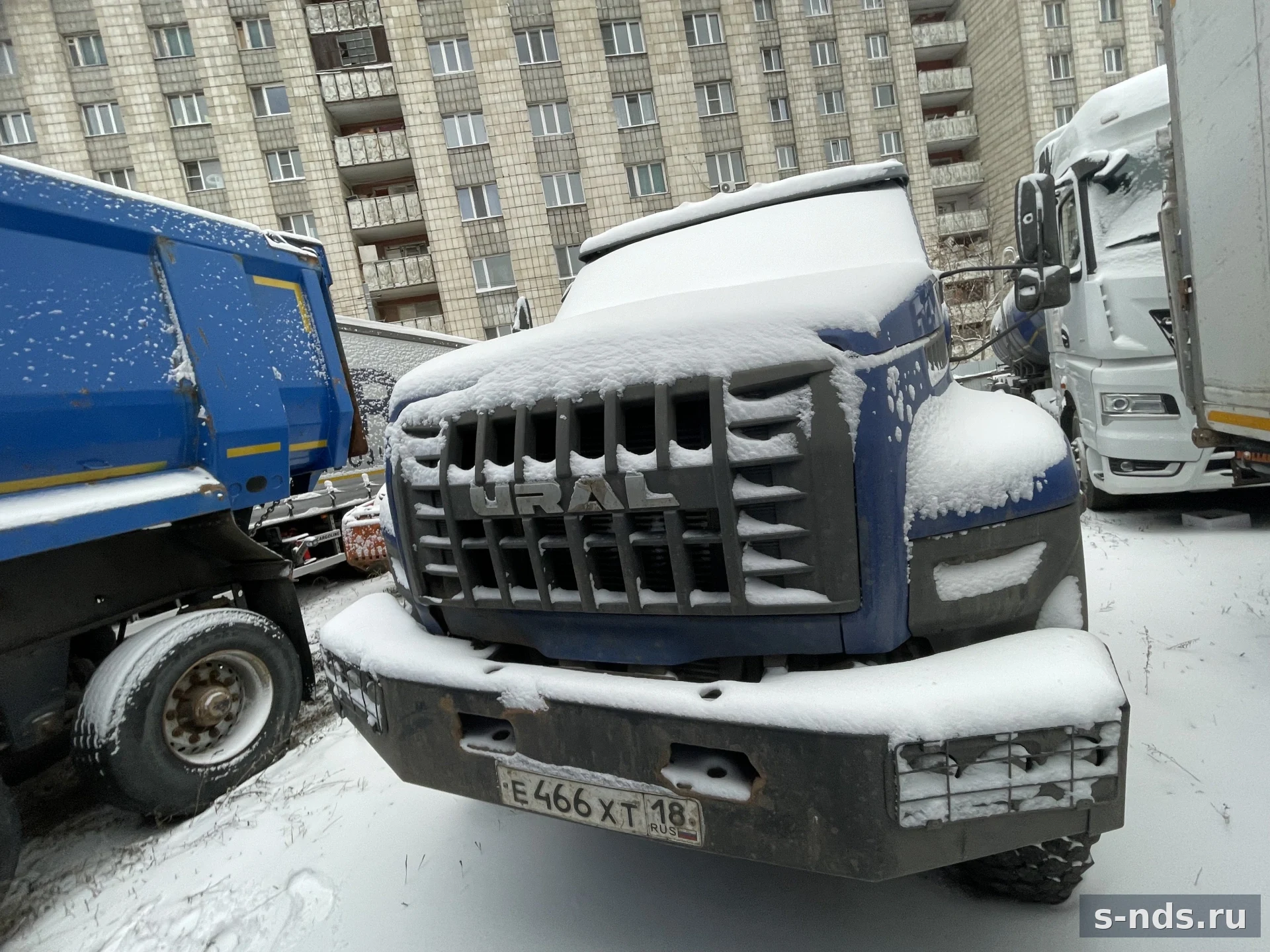 УРАЛ
