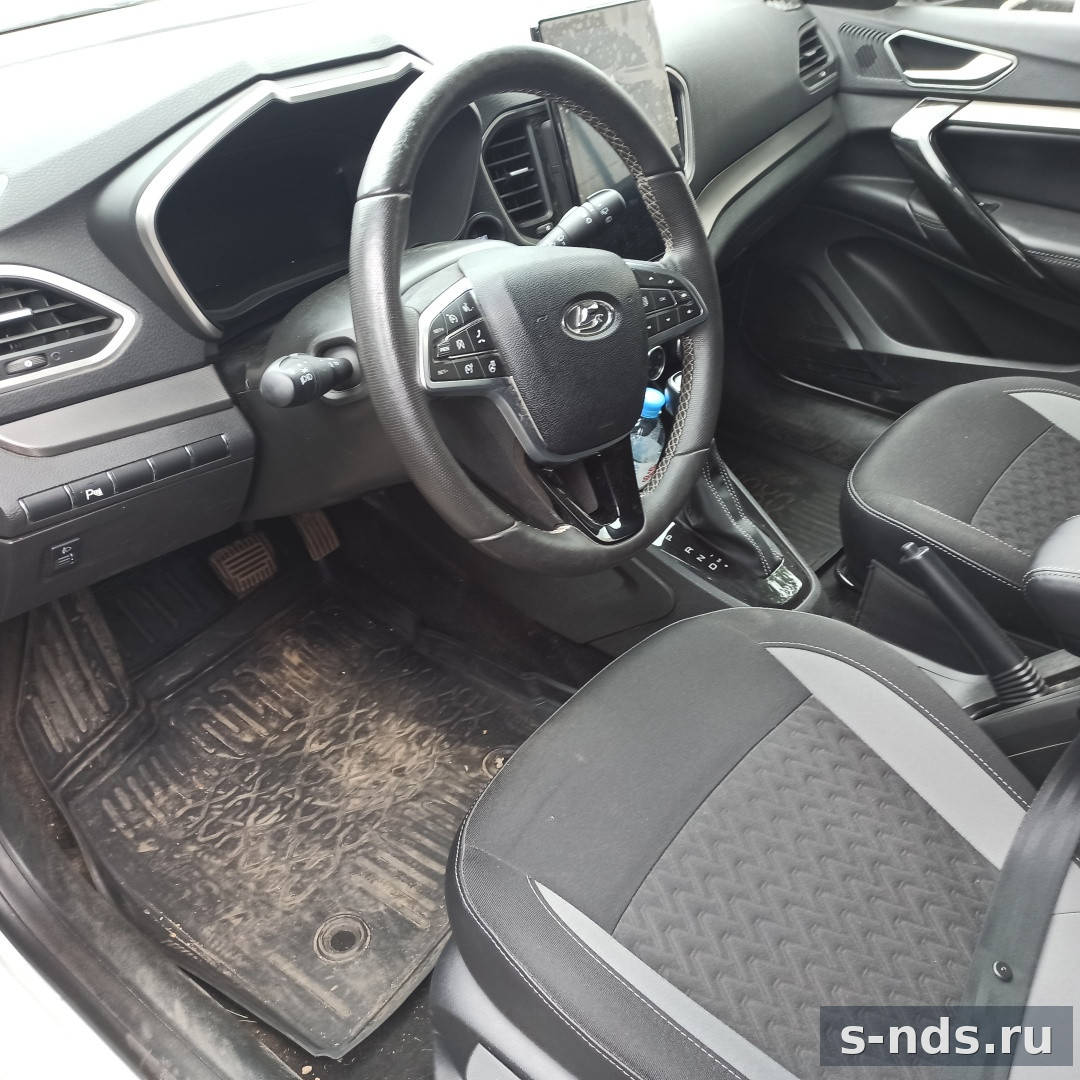 LADA VESTA GFK350 2024г.