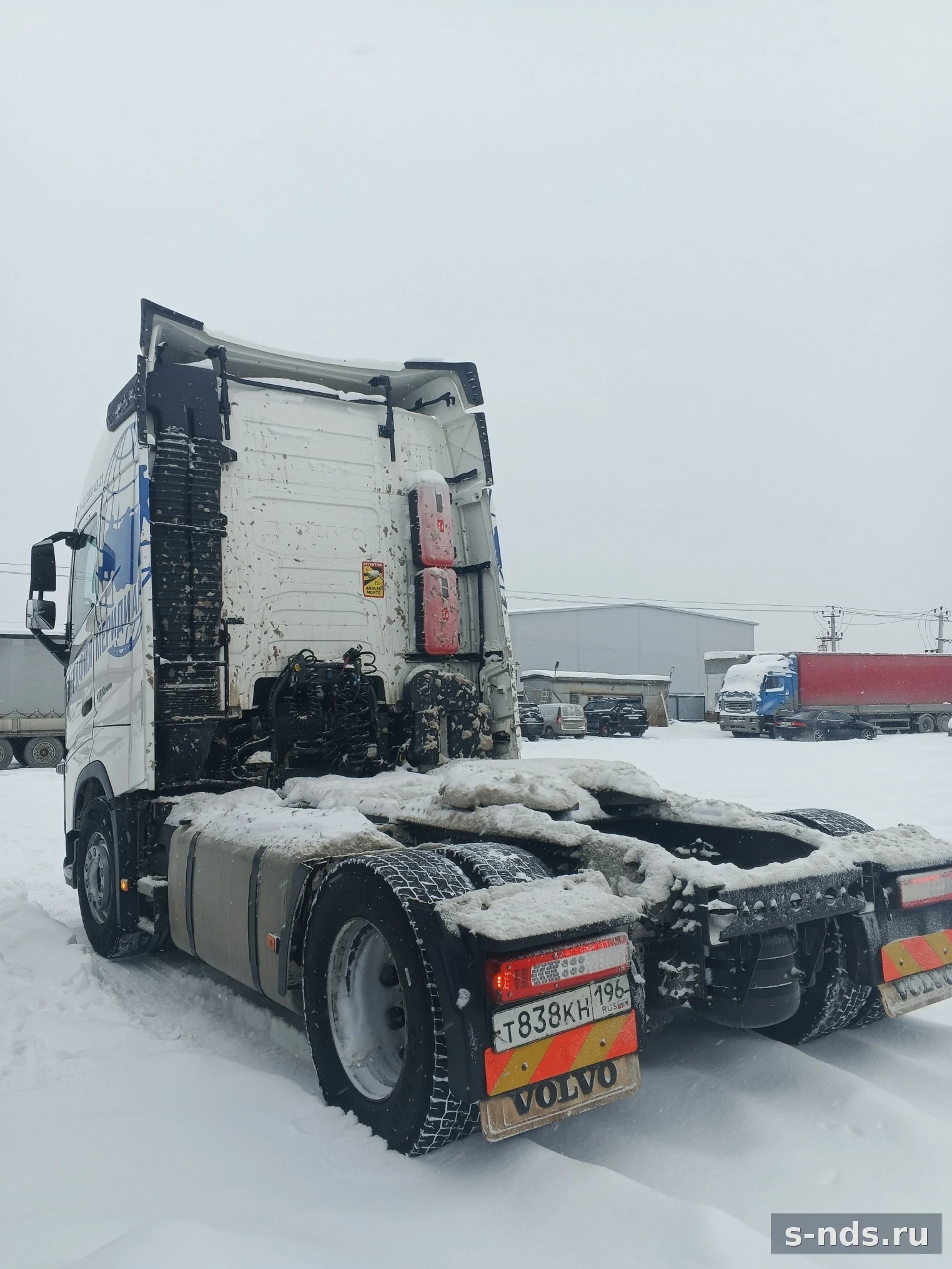 VOLVO