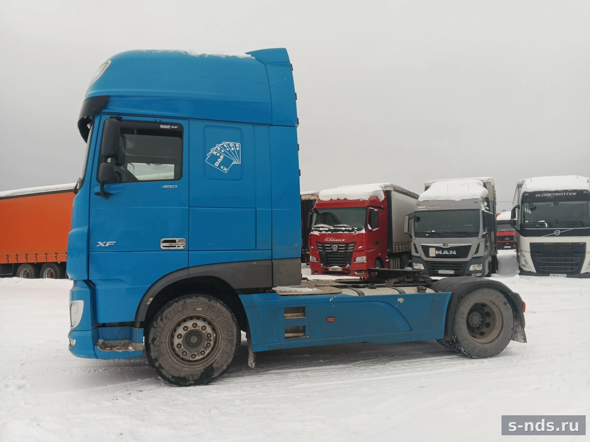 DAF