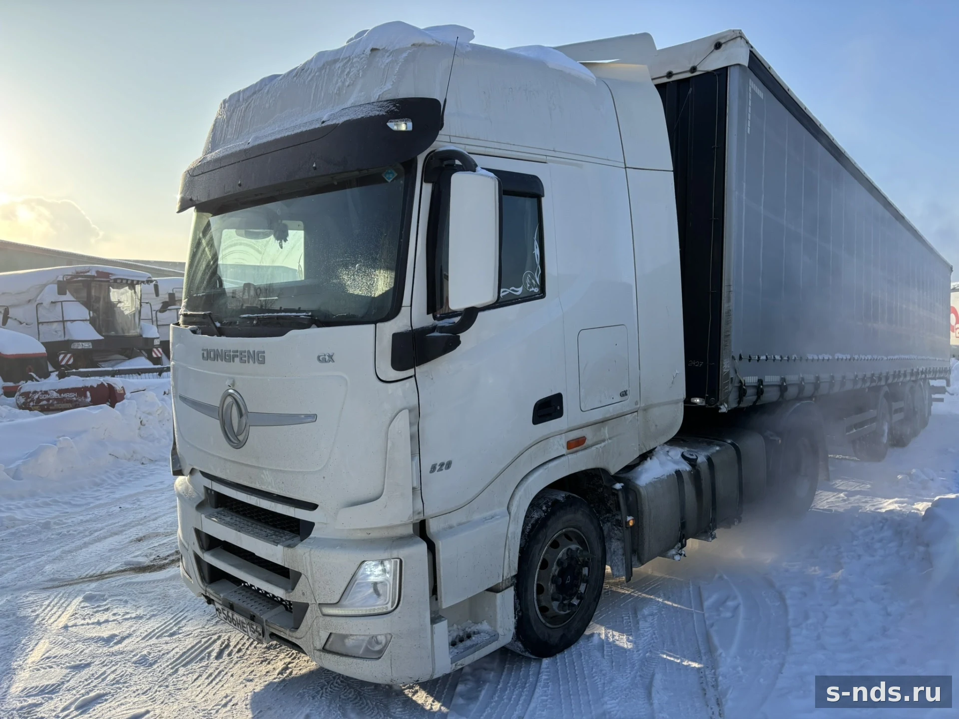 DONGFENG