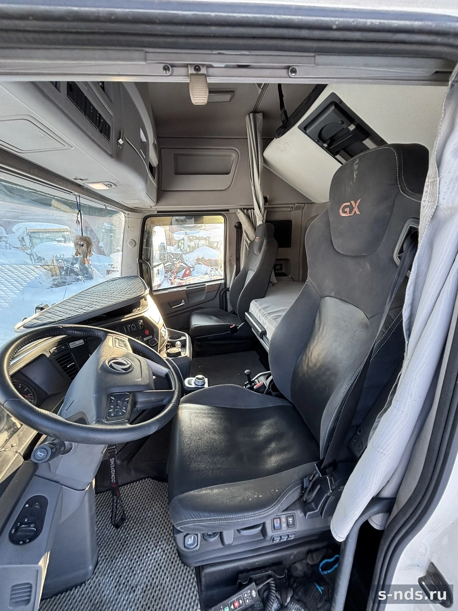 DONGFENG