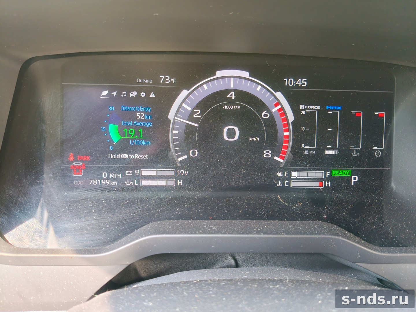 Toyota Sequoia 2024г.