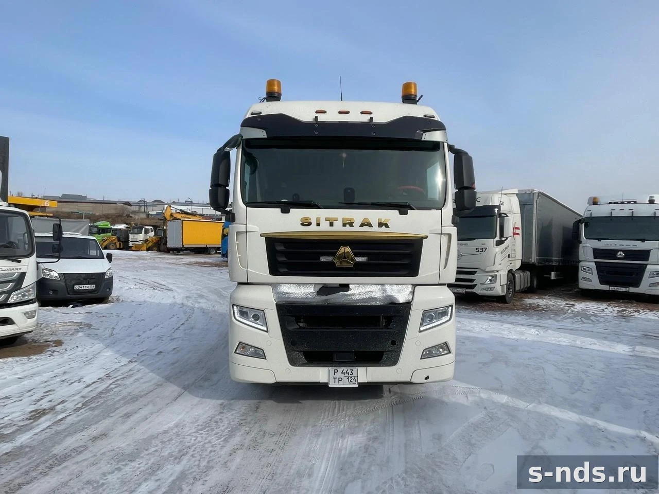 SITRAK