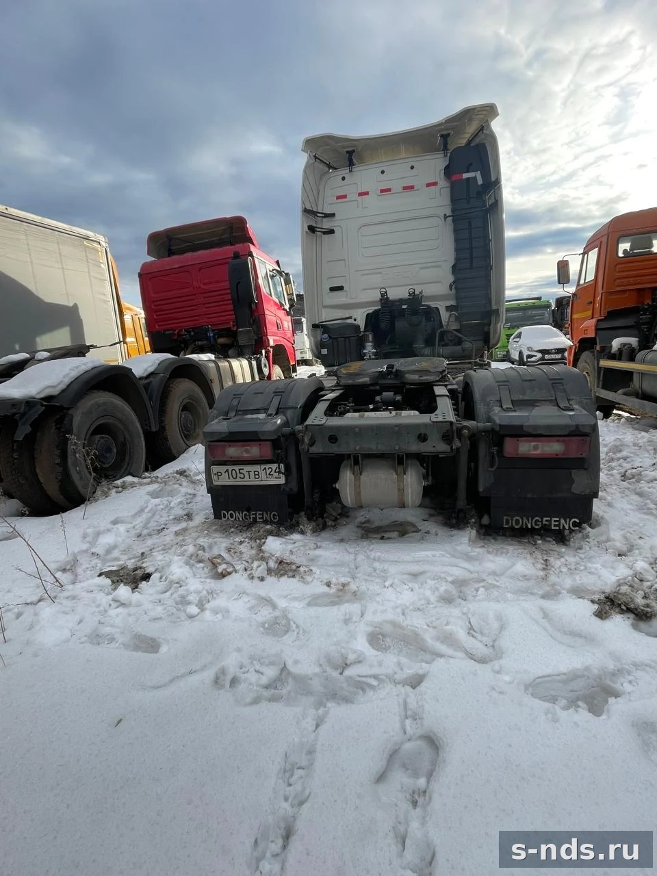DONGFENG