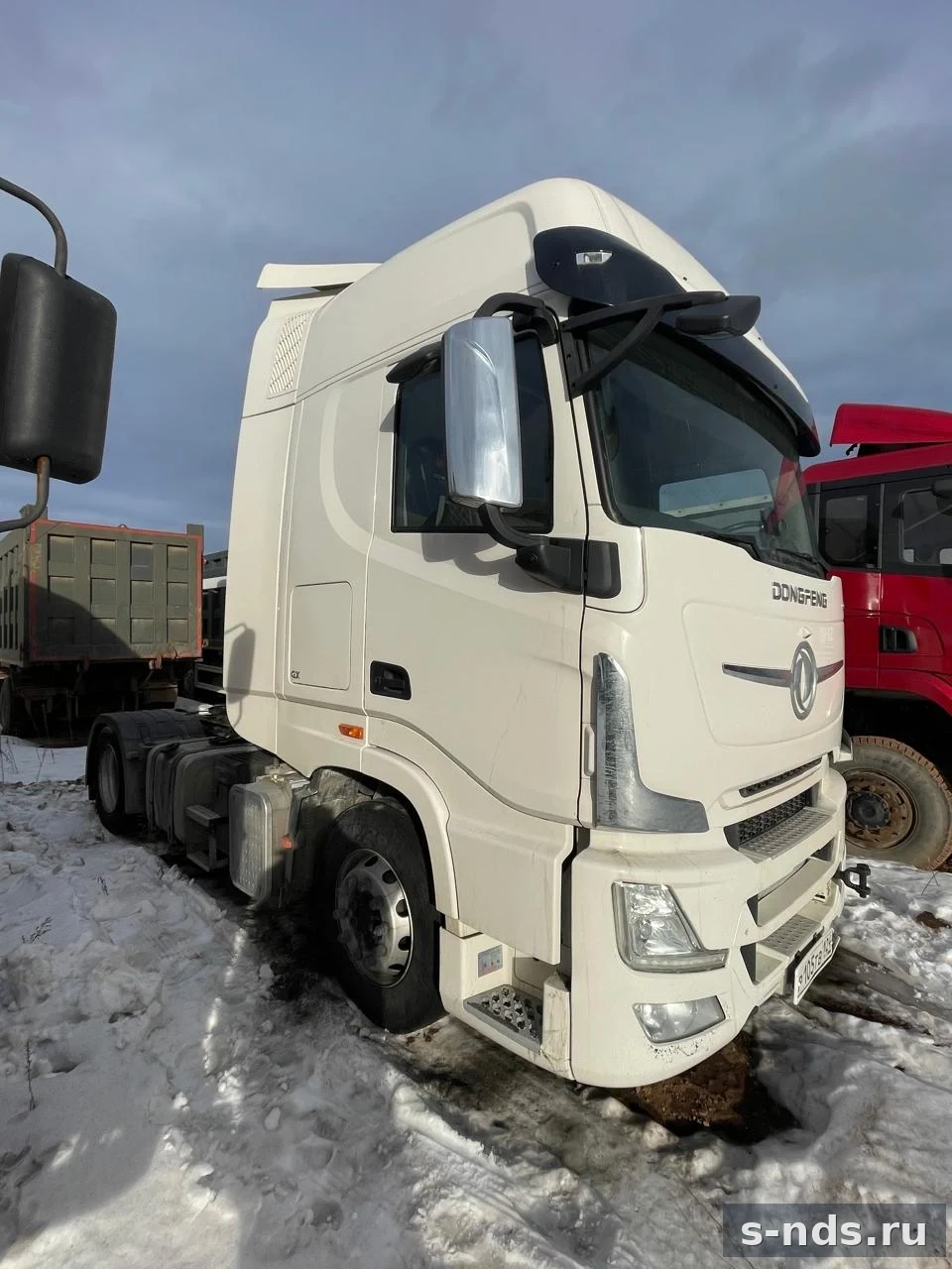 DONGFENG