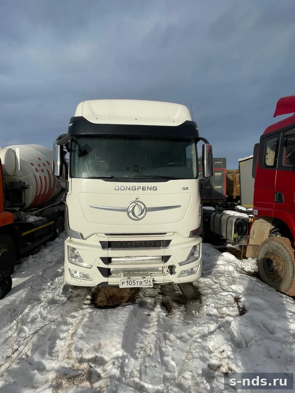 DONGFENG