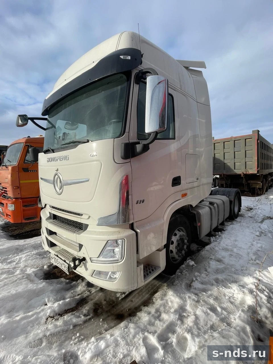 DONGFENG